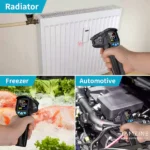 اندازه گیری دما با دماسنج دیجیتال