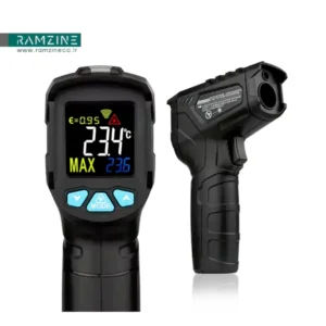دماسنج مادون قرمز مستک مدل IR01A -02