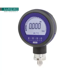 گیج فشار دیجیتال ویکا مدل CPG1200