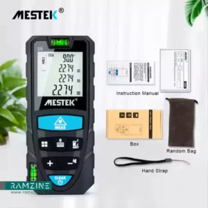 بسته بندی متر لیزری مستک مدل S6-50M