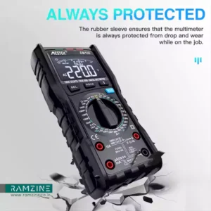 خرید مولتی متر ضدضربه