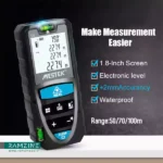 متر MESTEK 100 متری
