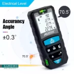 متر دیجیتالی مستک مدل S6-50M با قابلیت اندازه گیری زاویه