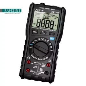 مولتی متر MESTEK مدل DM100A
