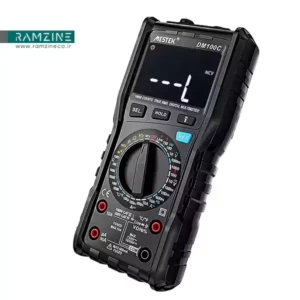 مولتی متر مستک مدل DM100C