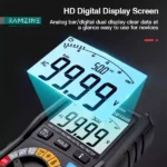 نمایشگر دیجیتال مولتی متر مستک مدل DM100B