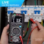 کارکرد مولتی متر مستک مدل DM100